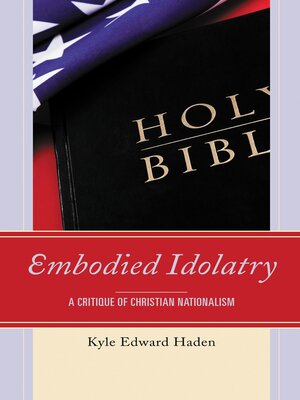 cover image of Embodied Idolatry